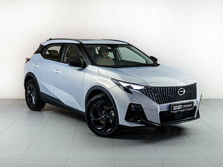 2024 GAC GS3, серебристый, 2549000 рублей, вид 1