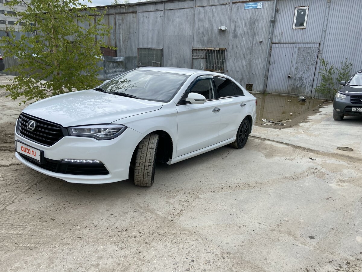 Купить б/у Lifan Murman (820) 2015-2020 1.8 MT (128 л.с.) бензин ...