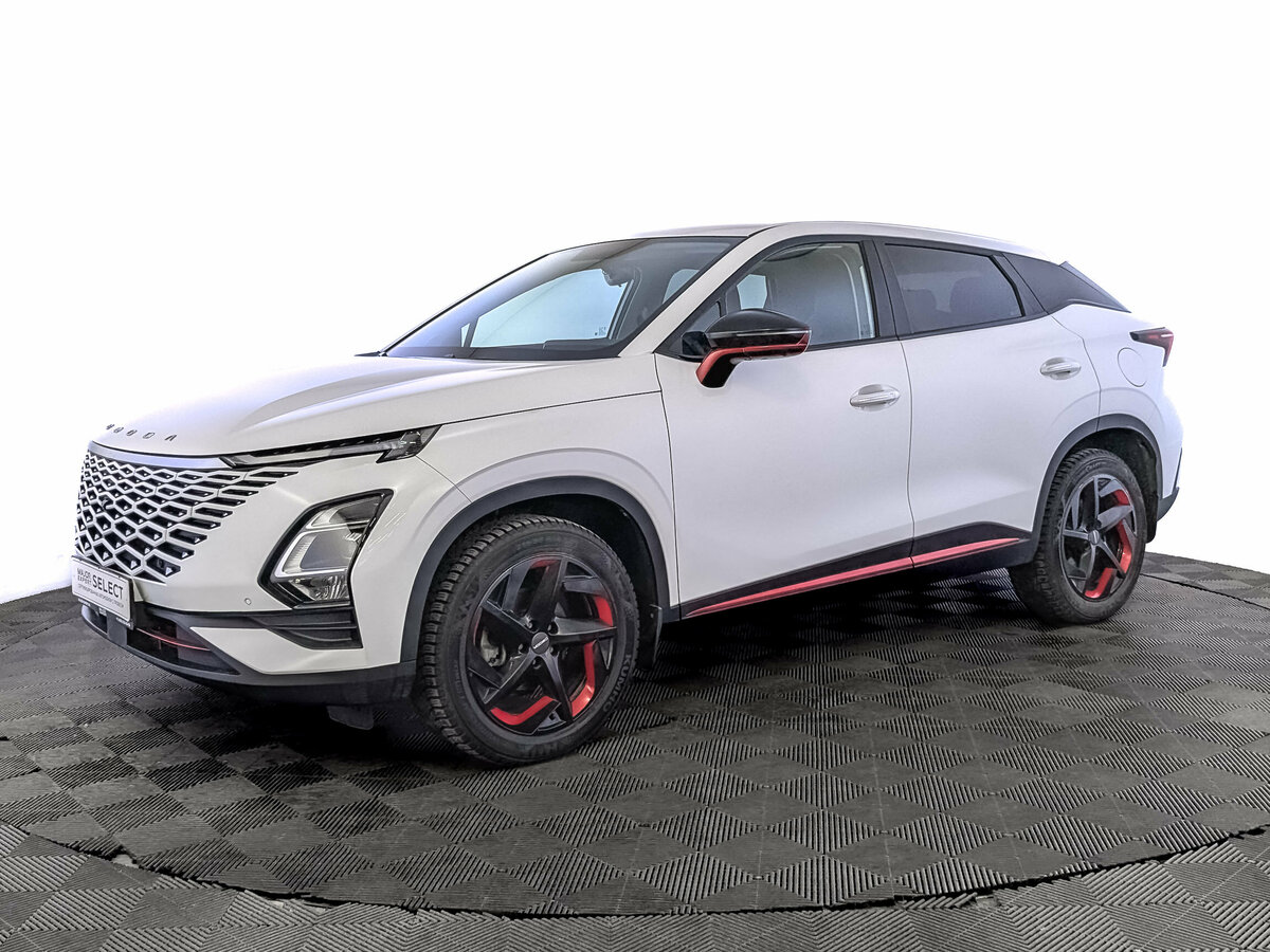 Omoda C5 I