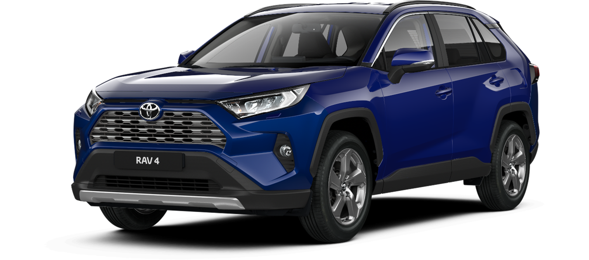 Toyota rav4 5 xa50