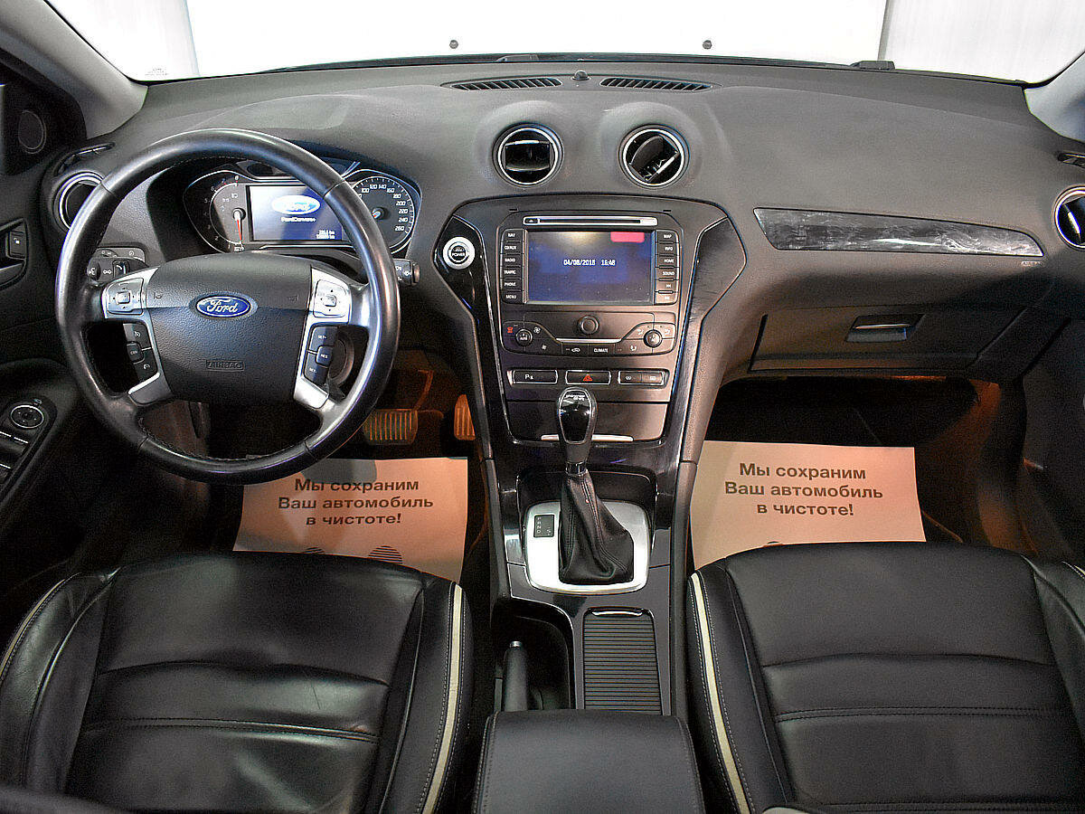 Что лучше шевроле эпика или форд мондео - 85 фото