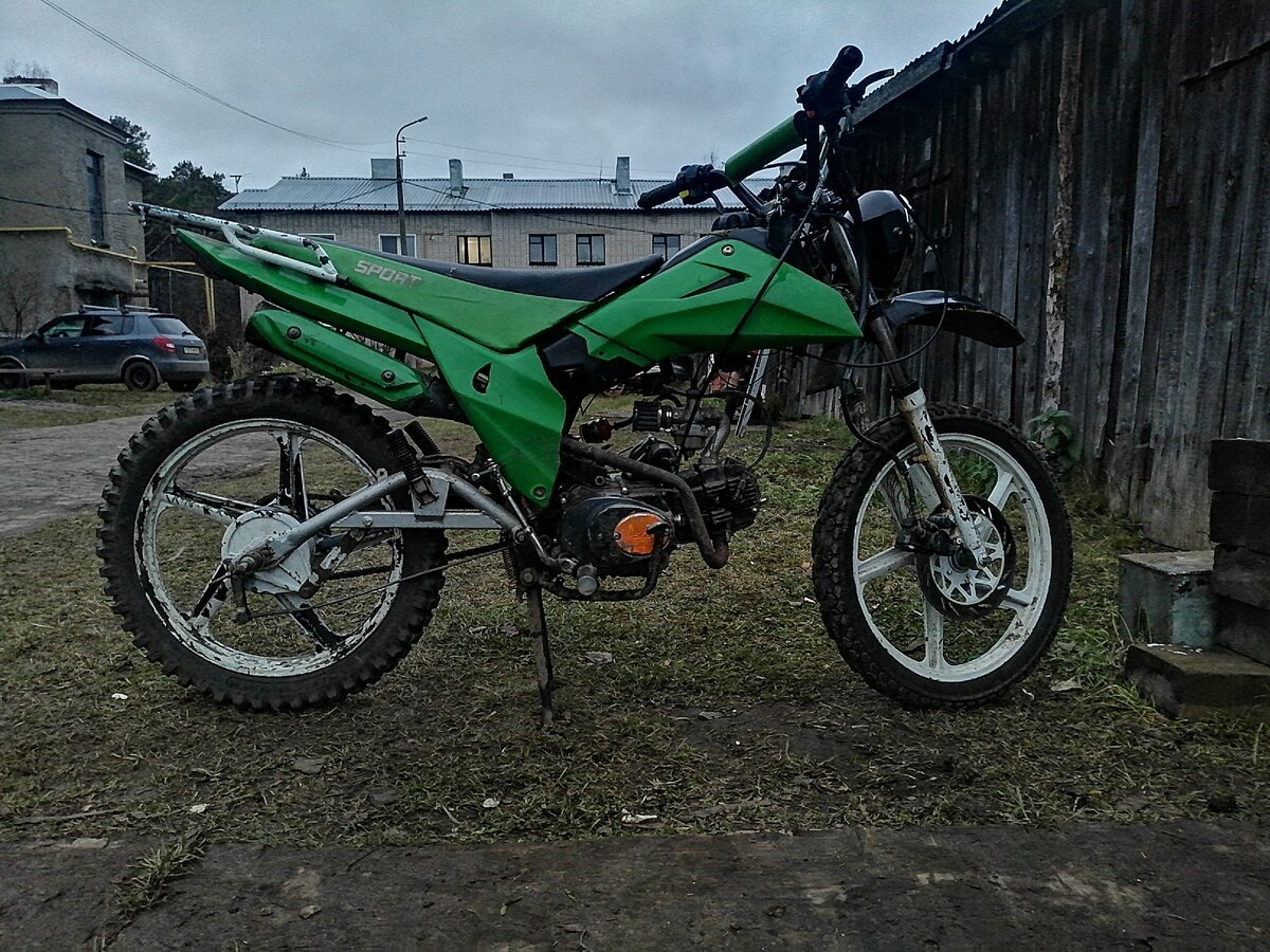 Авто мопеды бу
