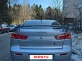 2008 Mitsubishi Lancer X, серебристый, 950000 рублей - вид 8