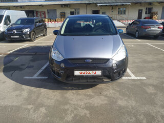 2007 Ford S-MAX I, синий, 470000 рублей, вид 1