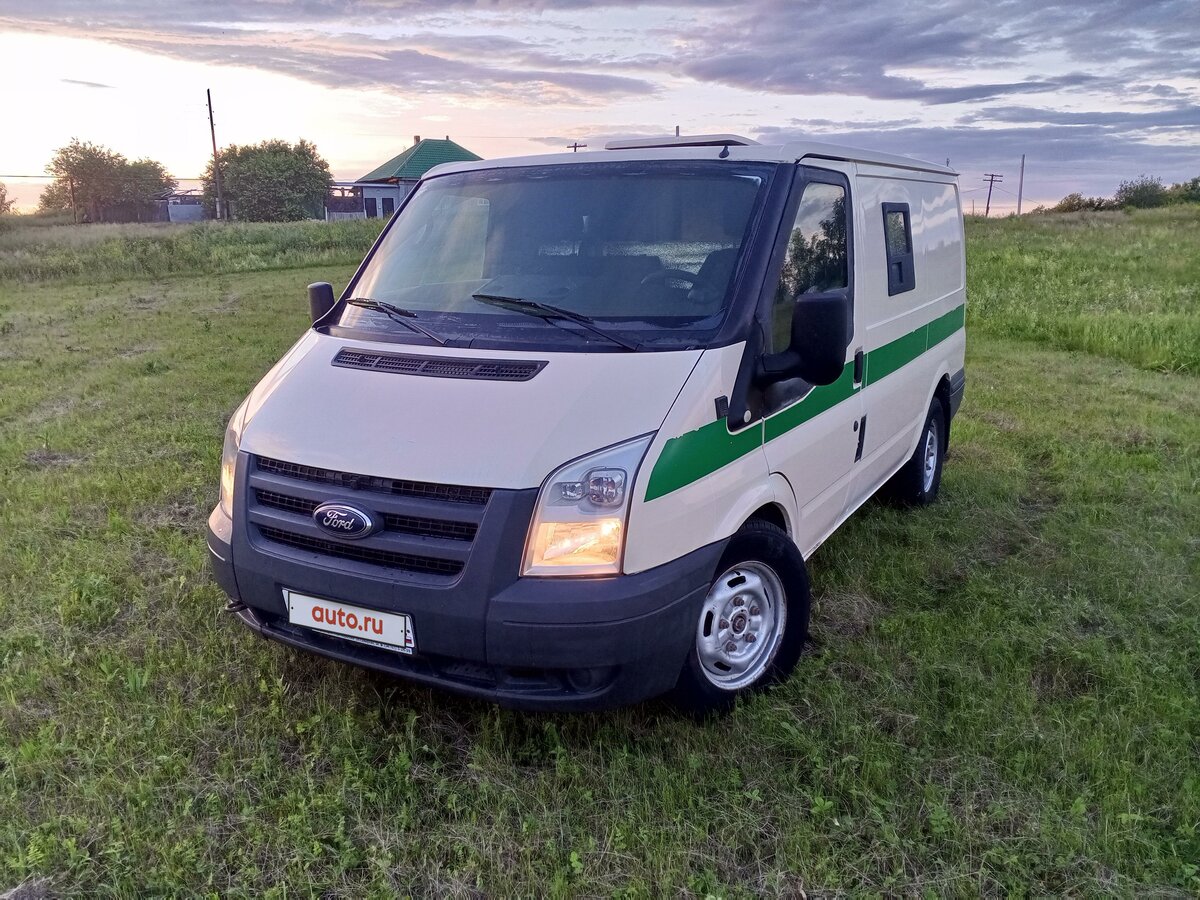 Купить б/у Ford Transit дизель механика в Екатеринбурге: бежевый ...