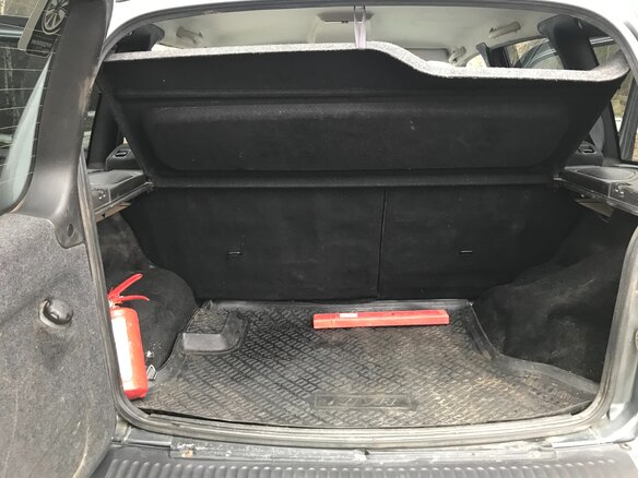 Купить б/у Chevrolet Niva I Рестайлинг 1.7 MT (80 л.с.) 4WD бензин ...