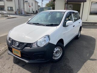 2022 Nissan AD III Рестайлинг, белый, 780000 рублей, вид 1