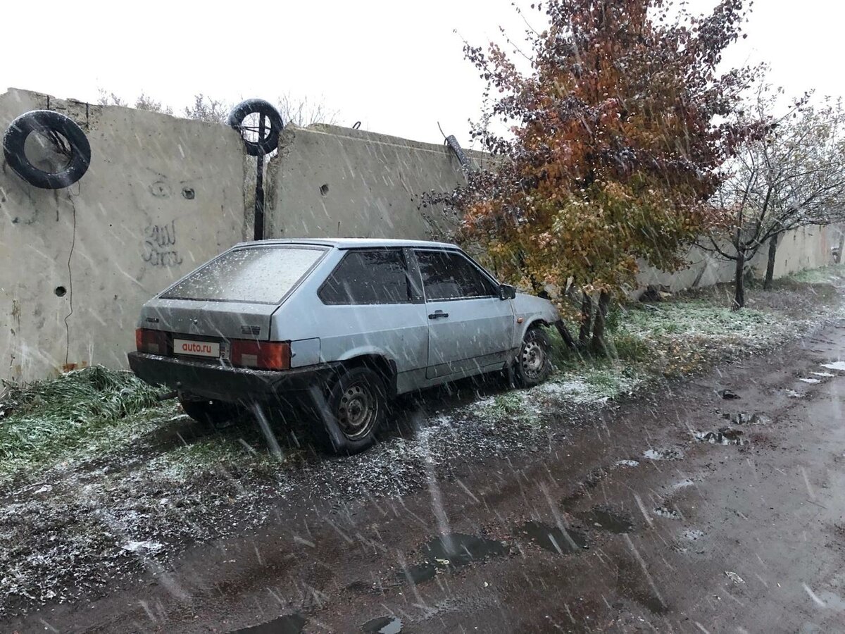 Купить б/у LADA (ВАЗ) 2108 1984-2005 1.3 MT (135 л.с.) бензин механика ...