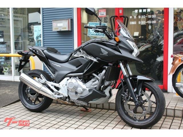 Honda NC 700X