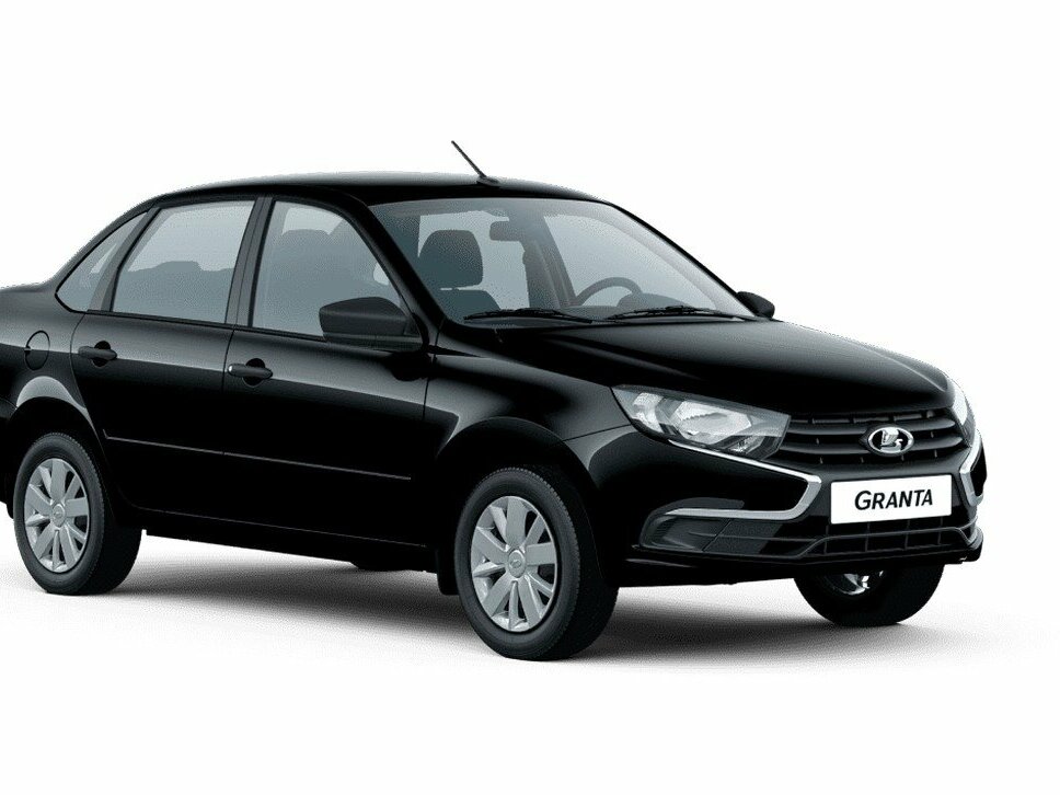 Lada (ВАЗ) Granta I Рестайлинг