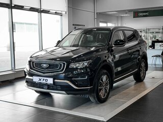 2025 Belgee X70, чёрный, 3121190 рублей, вид 1