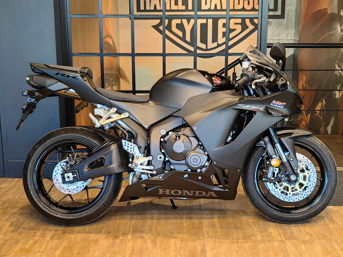 Honda CBR 600RR