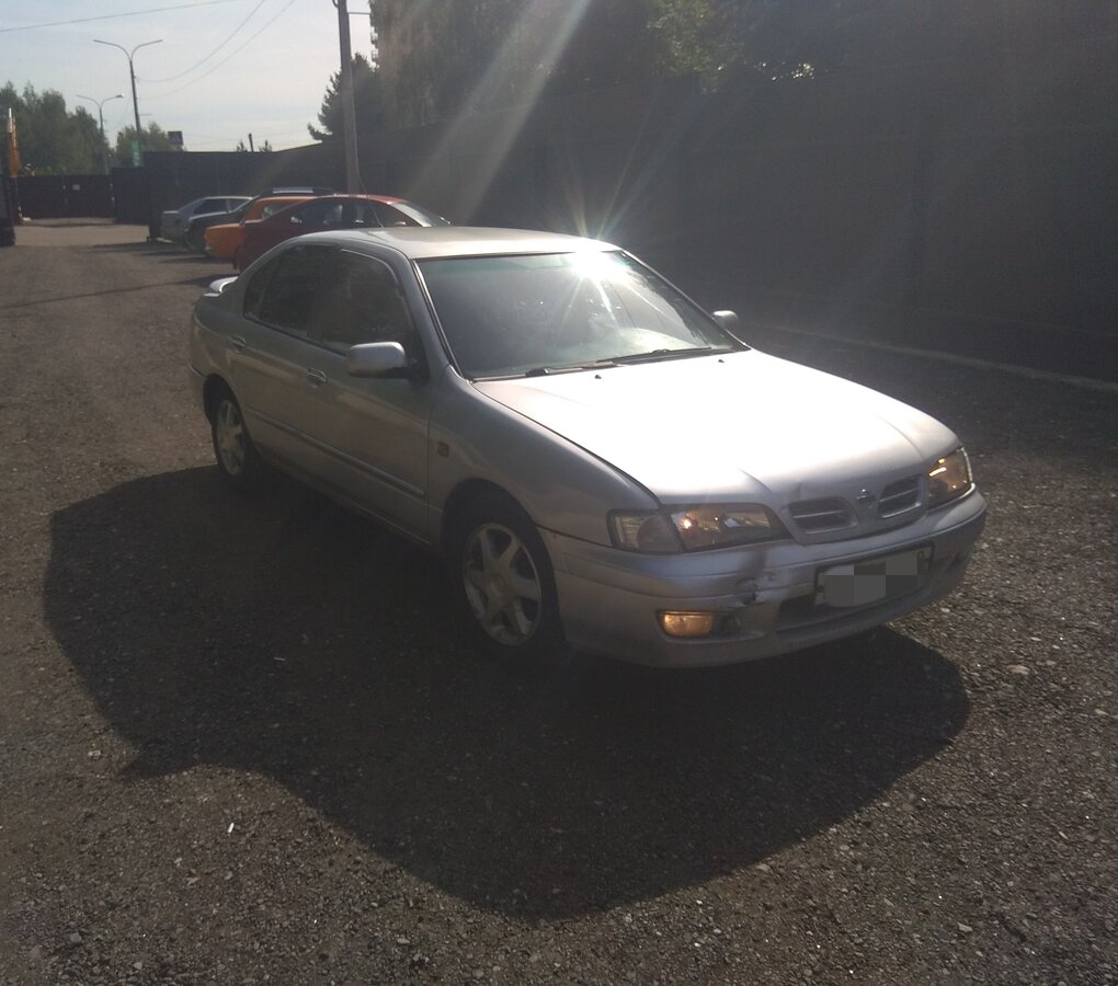 Ниссан примера 1998 отзывы владельцев недостатки - 94 фото