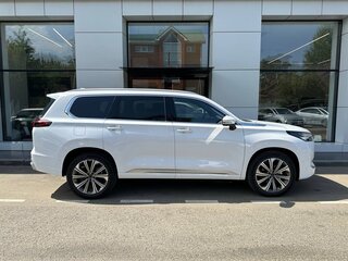 2024 Exeed VX I Рестайлинг, белый, 5730000 рублей, вид 4