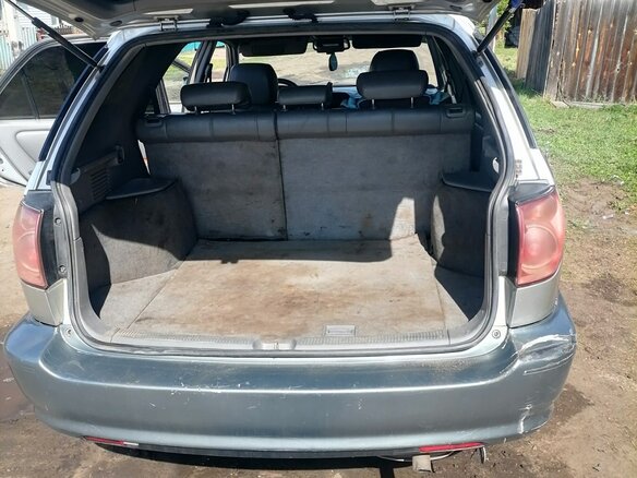 1998 Lexus RX 300 I, серебристый, 900000 рублей - вид 7