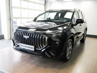 2024 Geely Okavango I Рестайлинг, чёрный, 3847190 рублей, вид 1