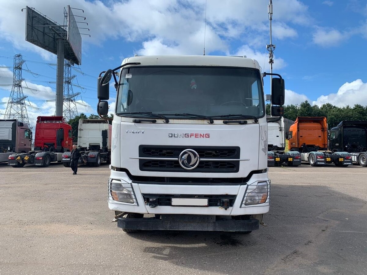 Dongfeng dfl 3251 a