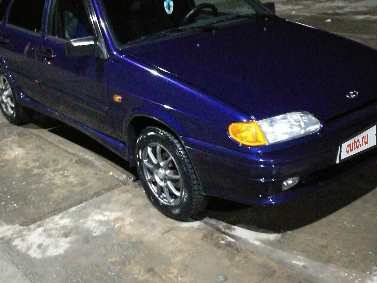 Купить б/у Lada (ВАЗ) 2114 2001-2013 1.6 MT (81 л.с.) бензин механика в Серпухов