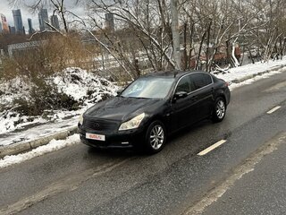 2008 Infiniti G35 IV, чёрный, 770000 рублей, вид 1