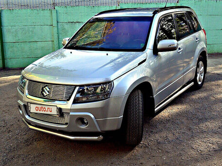 Suzuki Grand Vitara III 2.4 MT ...