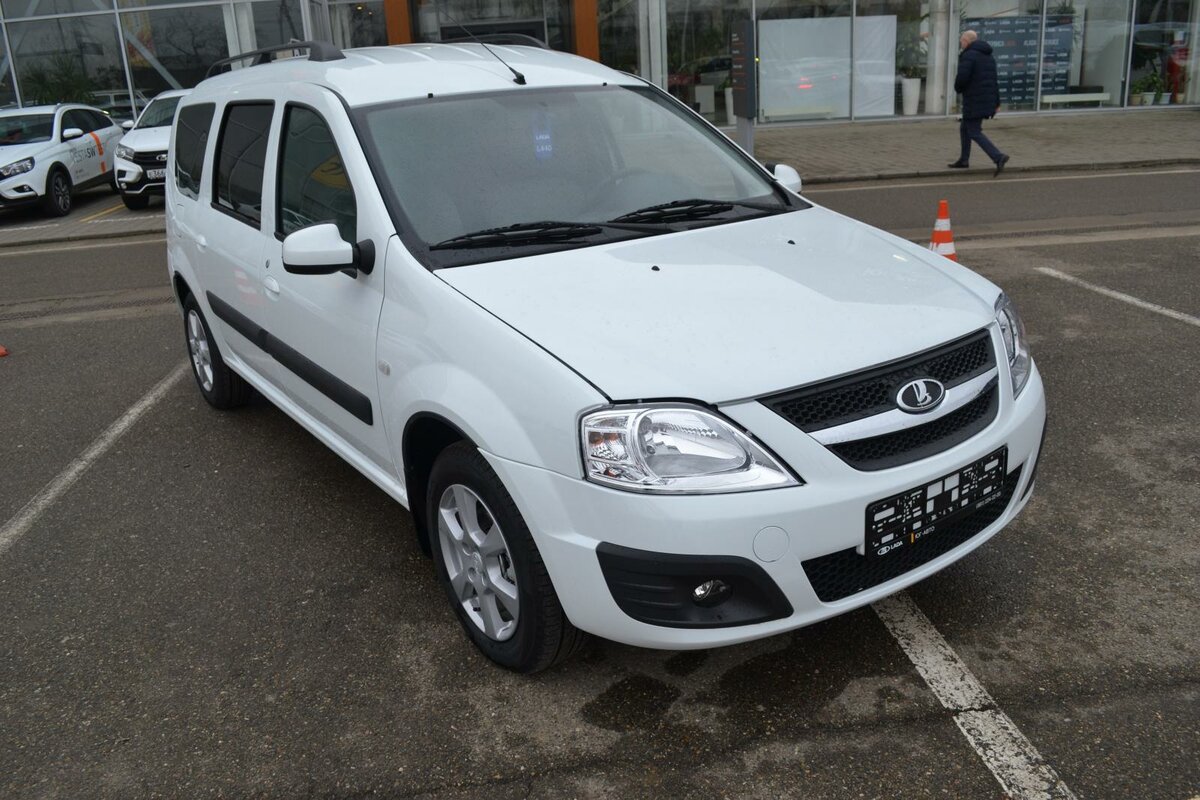 Ларгус комплектация норма что входит - фото