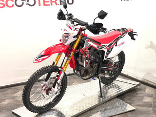 2025 Regulmoto CR-Z 300, красный, 185800 рублей, вид 1