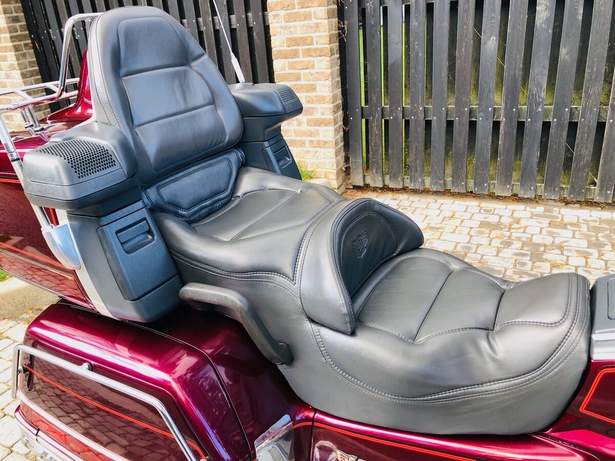 1990 Honda Goldwing 1500
