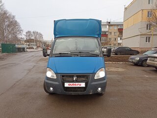 2011 ГАЗ ГАЗель (3302), синий, 1150000 рублей, вид 1