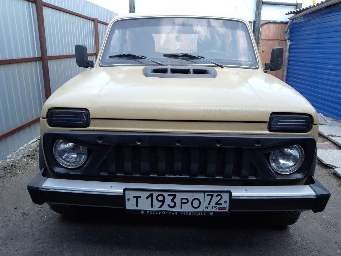 Купить б/у Lada (ВАЗ) 2121 (4x4) I 1.6 MT (80 л.с.) 4WD бензин механика ...