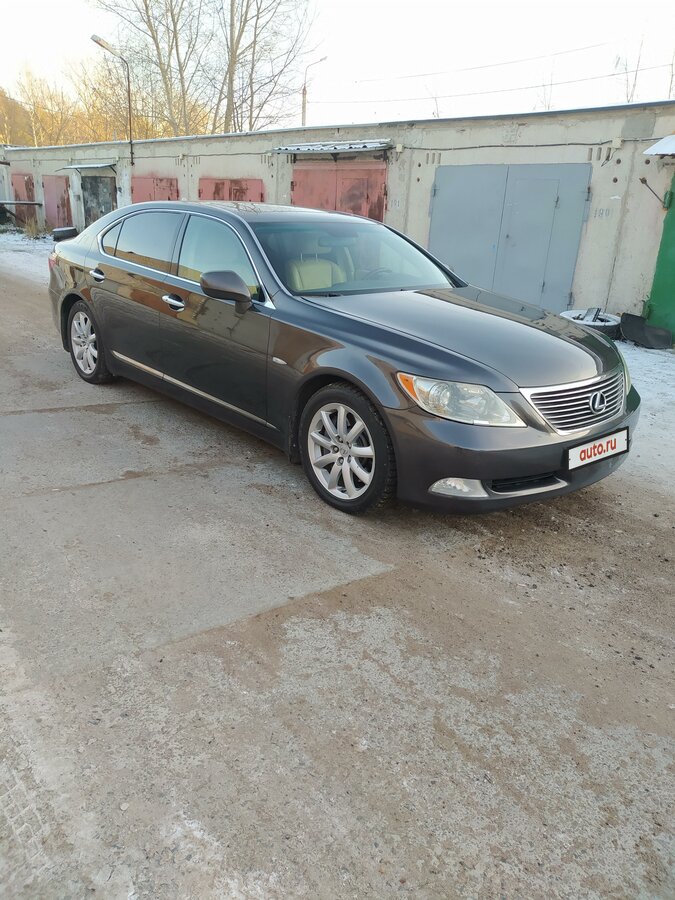 Лексус 330 владивосток