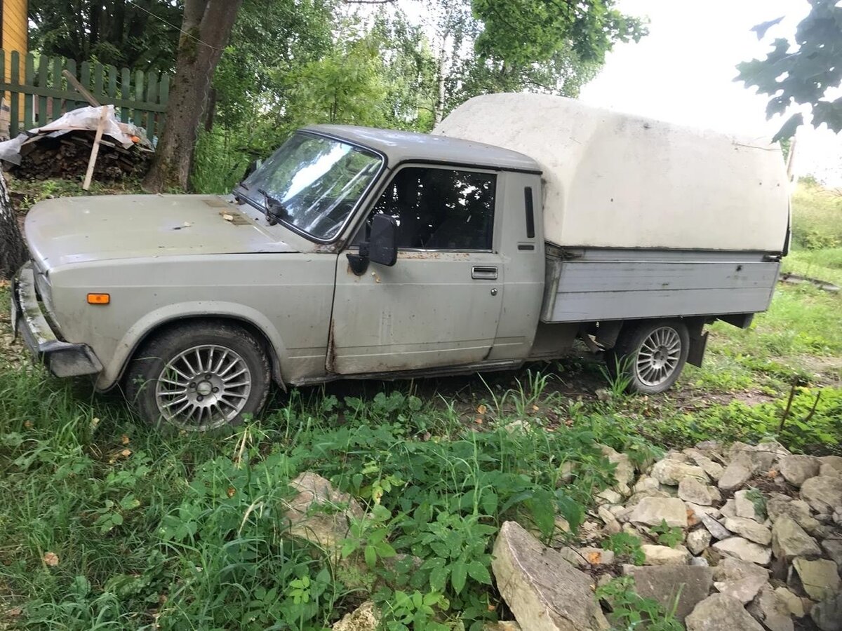 Lada вис 2345