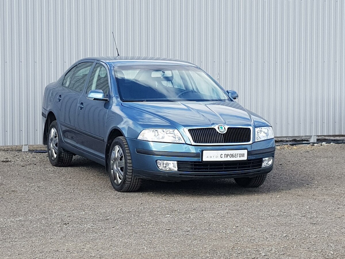 Skoda Octavia 2008