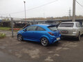 2008 Opel Corsa OPC D, синий - вид 9