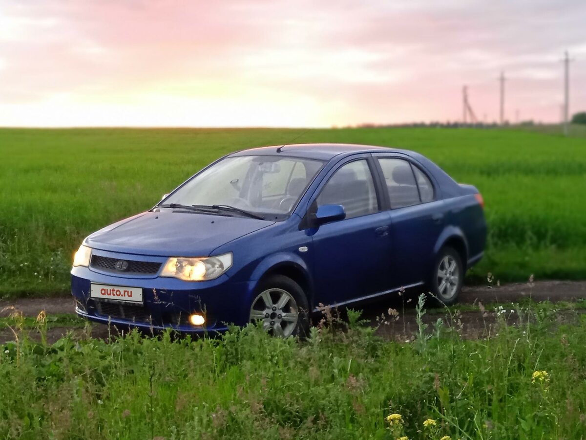 ФАВ Вита 2007