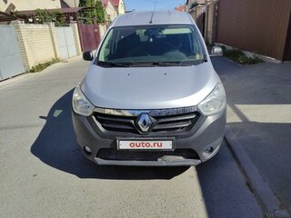 2013 Renault Dokker I, серый, 1300000 рублей, вид 1