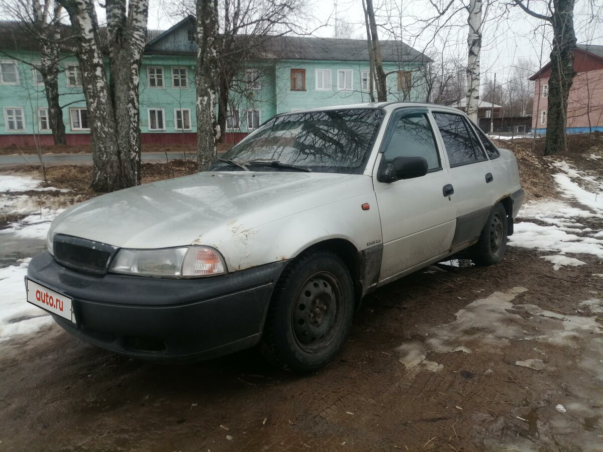Купить б/у Daewoo Nexia I 1.5 MT (85 л.с.) бензин механика в Сыктывкаре ...