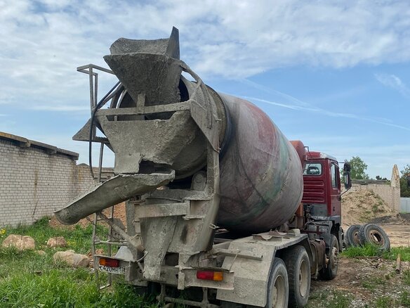 1991 MAN Автобетоносмесители, 800000 рублей - вид 4