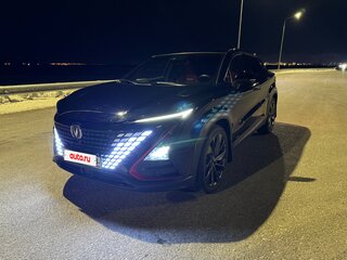 2020 Changan UNI-T I, чёрный, 2370000 рублей, вид 1