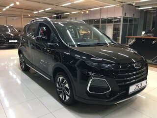 2024 JAC JS3, чёрный, 1989000 рублей, вид 1