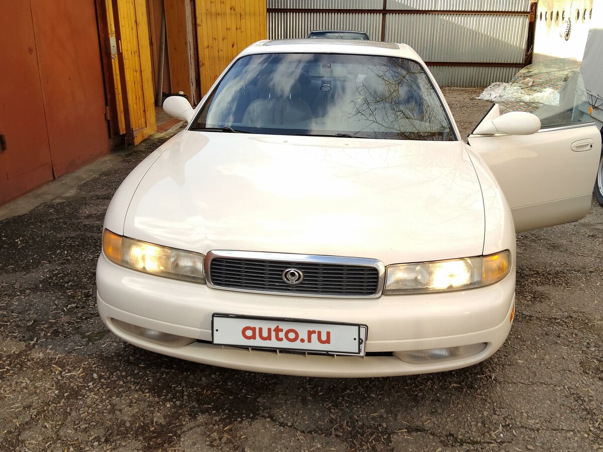 Купить б/у Mazda 929 III (HC) 3.0 AT (205 л.с.) бензин автомат в ...