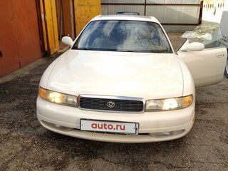 1993 Mazda Efini MS-9, белый, 1200000 рублей, вид 1