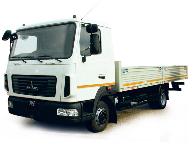 Купить автомобили МАЗ в наличии 2024 года в Нижнем Новгороде АвтоКлаус Центр