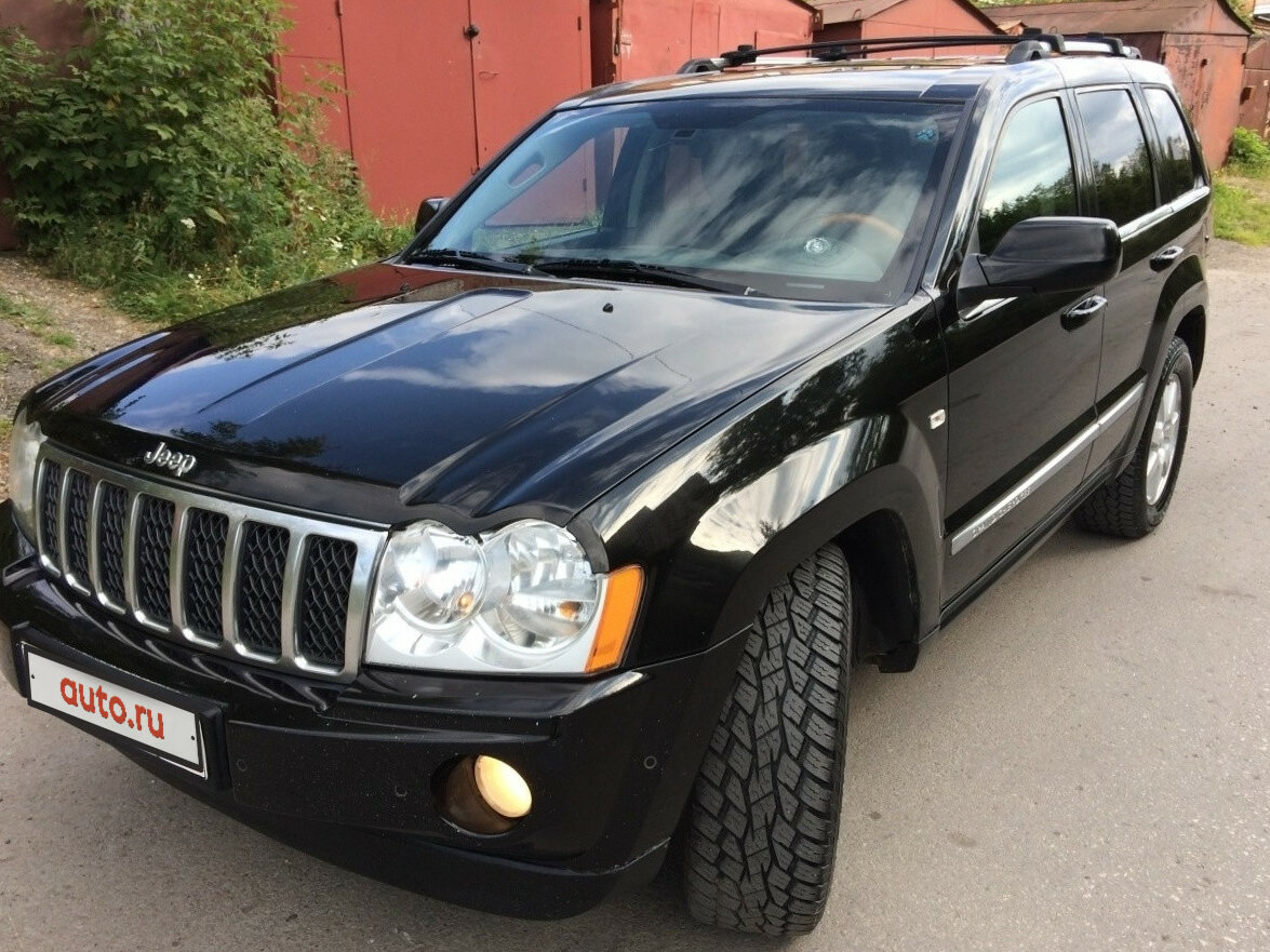 Jeep Cherokee 3