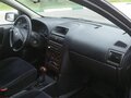 1999 Opel Astra G, зелёный