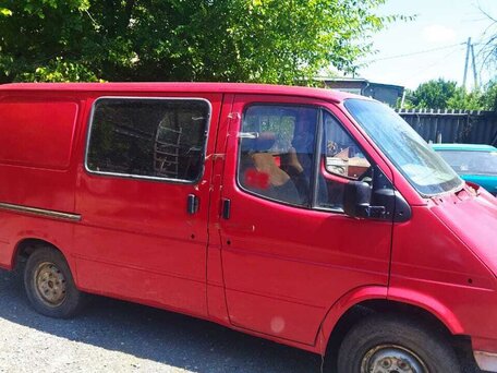Ford Transit 1990 150 000