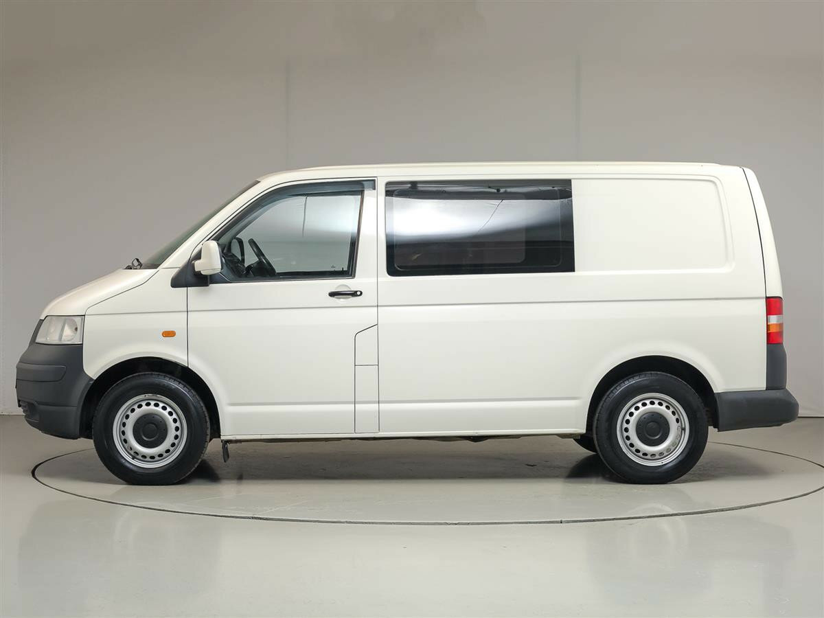 Volkswagen Transporter t5 фургон
