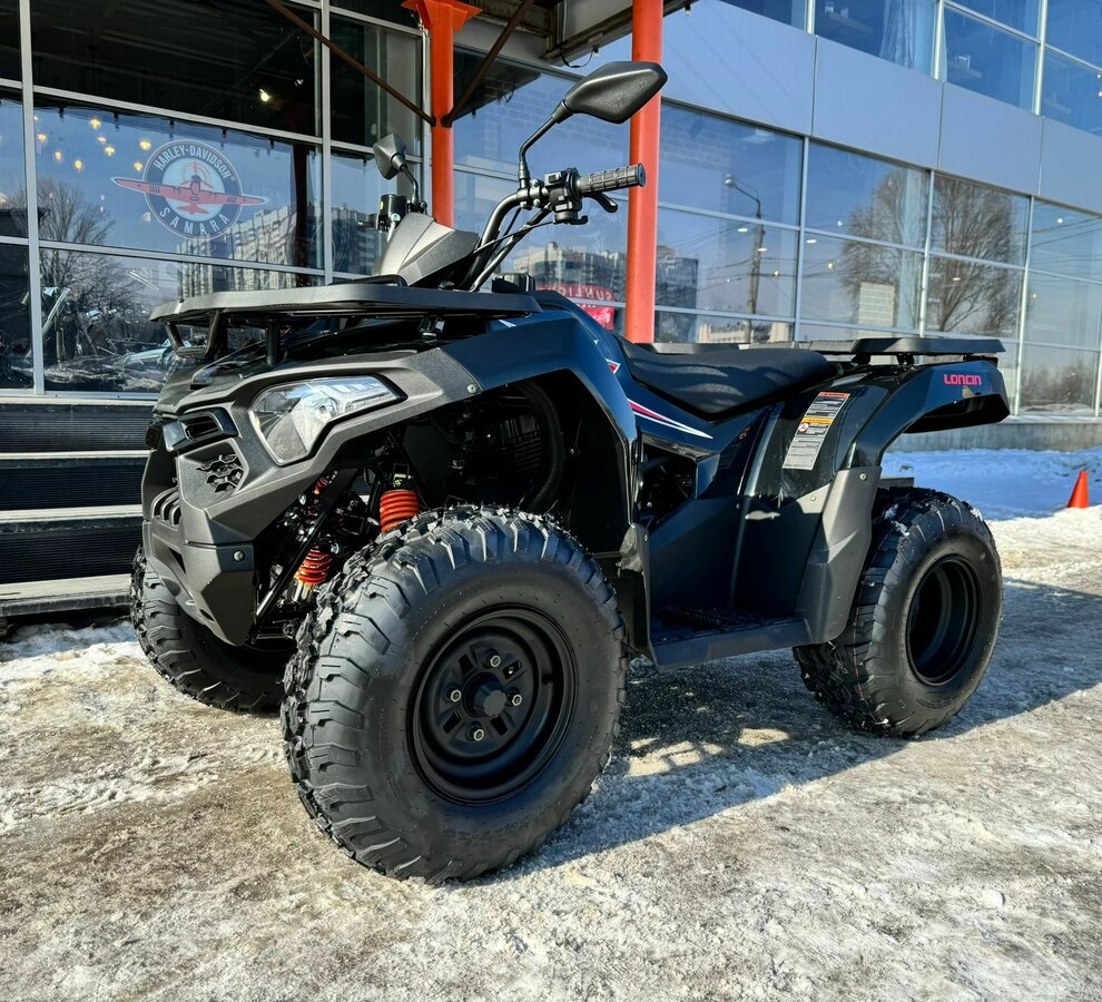 Loncin Xwolf 200