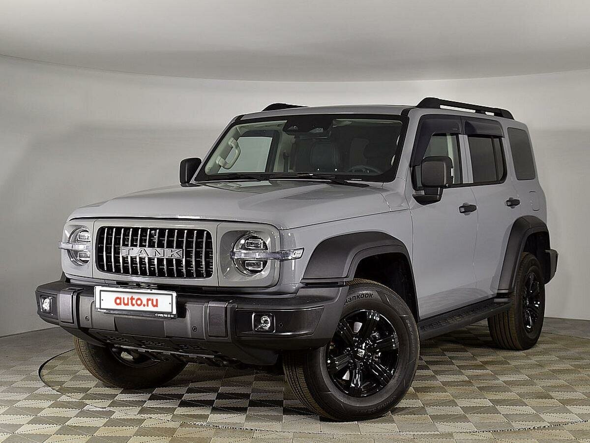 Купить б/у Tank 300 2021-2025 2.0 AT (220 л.с.) 4WD бензин автомат в ...