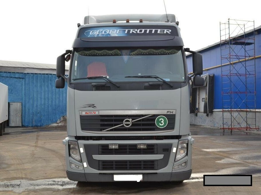 Седельный тягач Volvo FH 2011