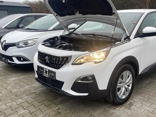 2018 Peugeot 3008 II, белый, 1712331 рублей, вид 1